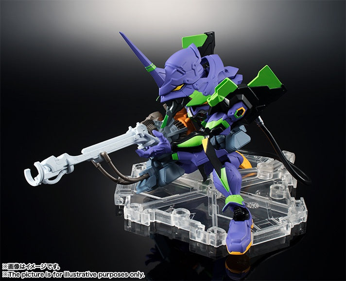 Bandai EVA-01 Test Type 'Evangelion', Bandai NXEDGE Style