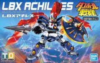 Bandai Achilles 'Little Battlers experience', Bandai LBX | 4573102575845