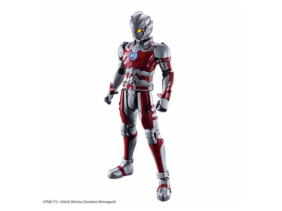 Bandai Figure-Rise Standard 1/12 Ultraman Suit A 'Ultraman' | 4573102576125