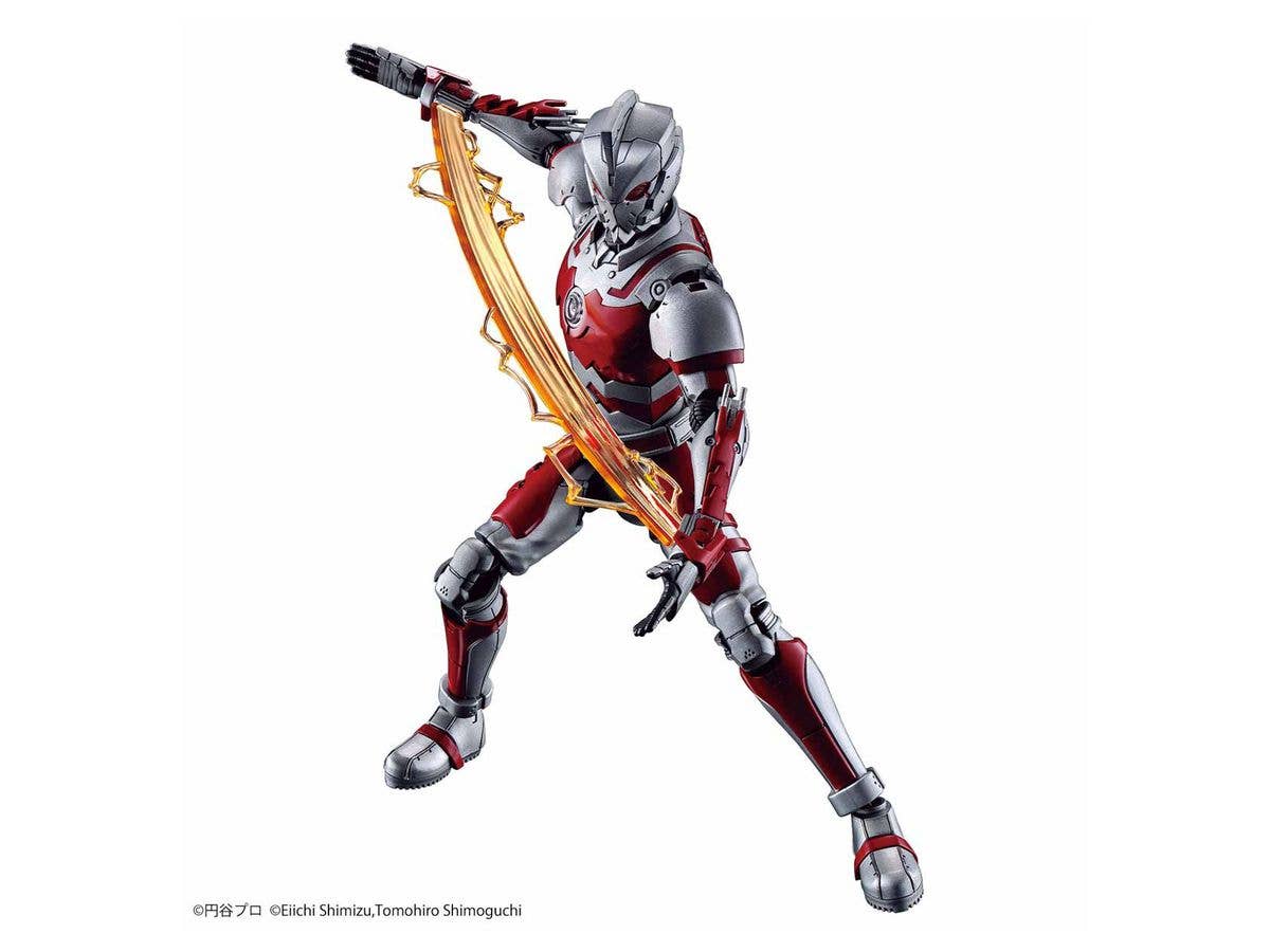 Bandai Figure-Rise Standard 1/12 Ultraman Suit A 'Ultraman' | 4573102576125