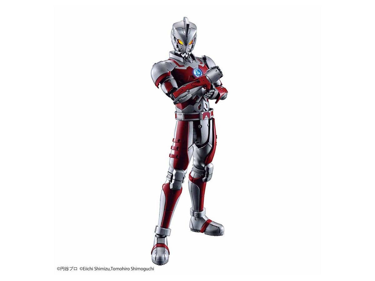 Bandai Figure-Rise Standard 1/12 Ultraman Suit A 'Ultraman' | 4573102576125