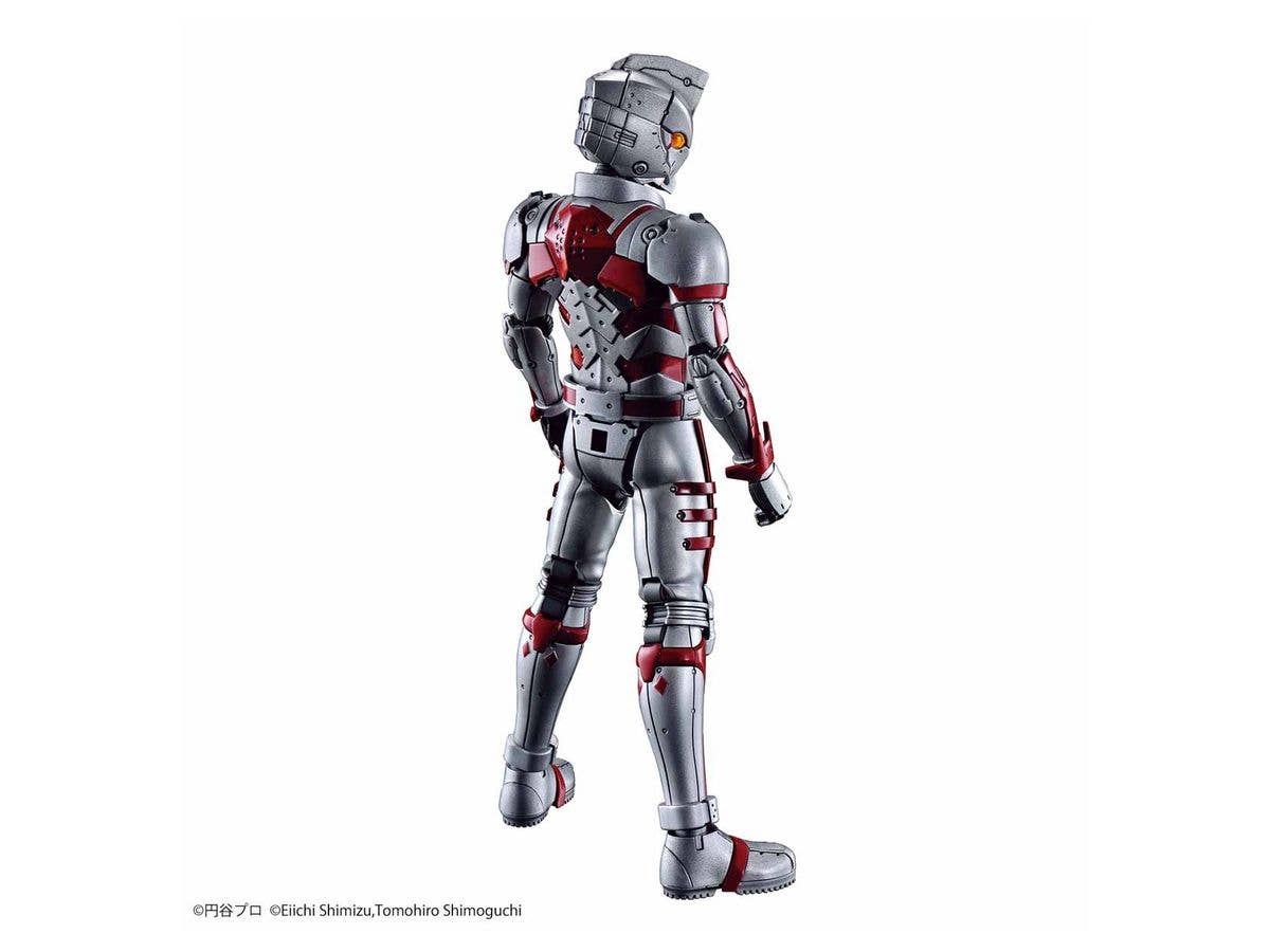Bandai Figure-Rise Standard 1/12 Ultraman Suit A 'Ultraman' | 4573102576125