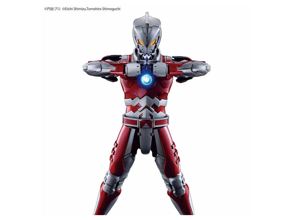 Bandai Figure-Rise Standard 1/12 Ultraman Suit A 'Ultraman' | 4573102576125