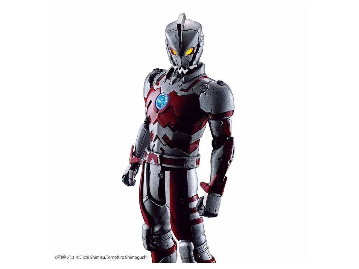Bandai Figure-Rise Standard 1/12 Ultraman Suit A 'Ultraman' | 4573102576125