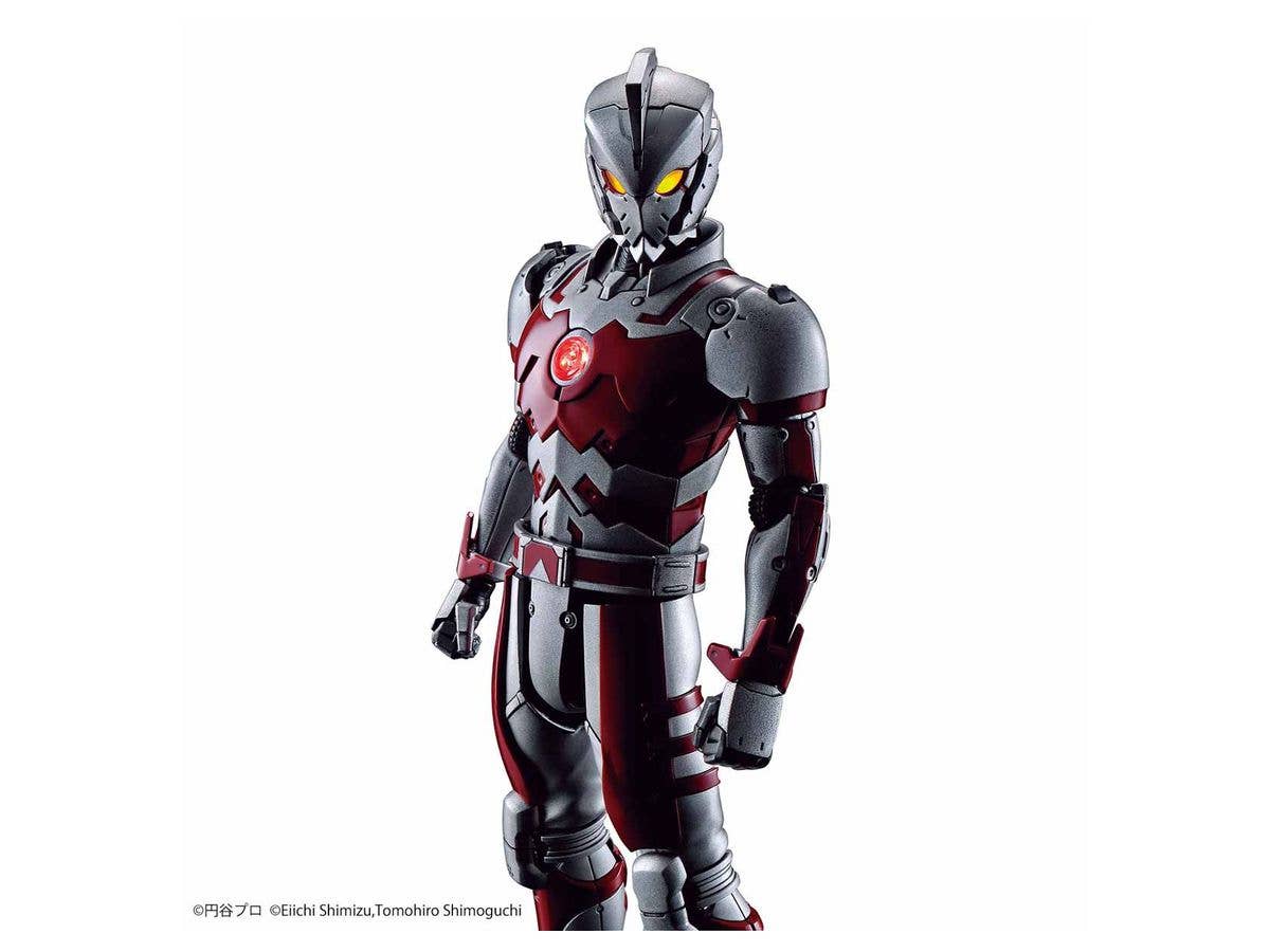 Bandai Figure-Rise Standard 1/12 Ultraman Suit A 'Ultraman' | 4573102576125