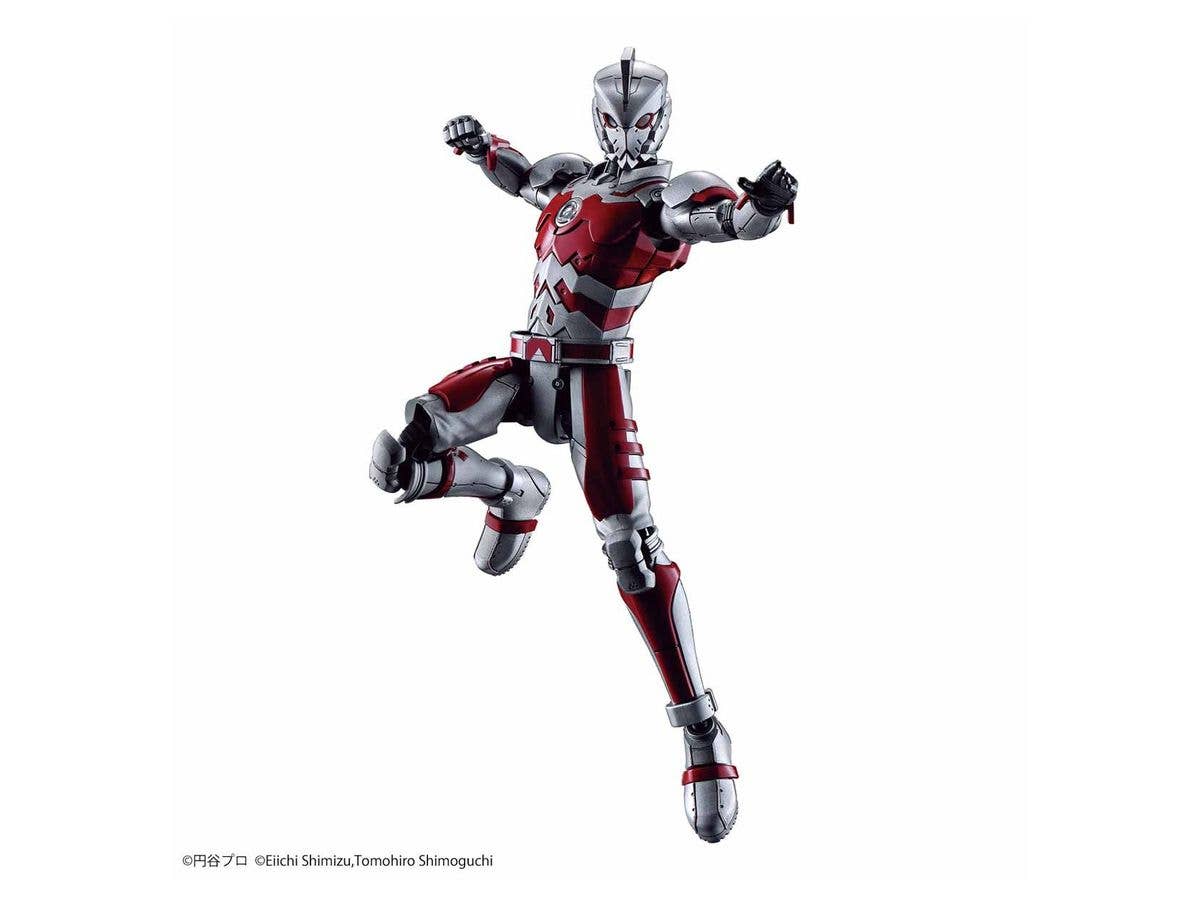 Bandai Figure-Rise Standard 1/12 Ultraman Suit A 'Ultraman' | 4573102576125