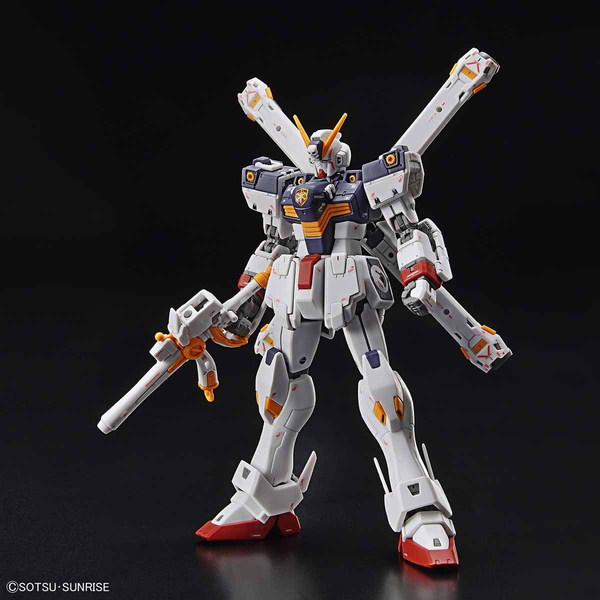 Mobile Suit Crossbone Gundam - XM-X1 (F97) Crossbone Gundam X-1 - RG (31) - 1/144(Bandai Spirits)