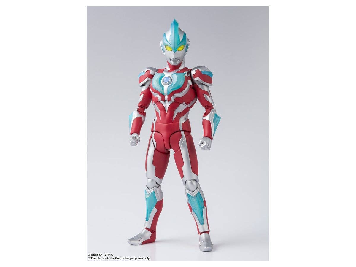 BANDAI Spirits Ultraman Ginga | 4573102576316