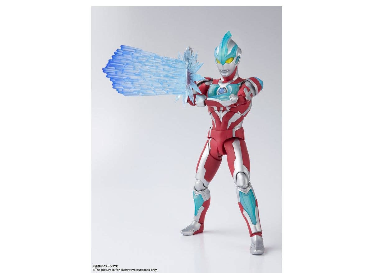 BANDAI Spirits Ultraman Ginga | 4573102576316
