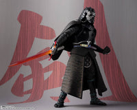 スター・ウォーズ - Kylo Ren - Meishou Movie Realization - Samurai(Bandai Spirits) | 4573102576675