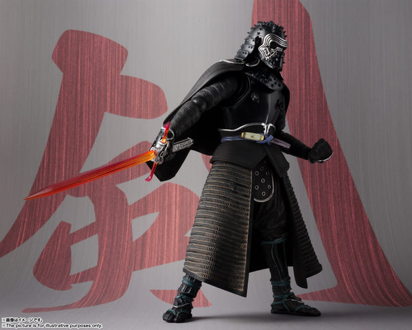 スター・ウォーズ - Kylo Ren - Meishou Movie Realization - Samurai(Bandai Spirits)