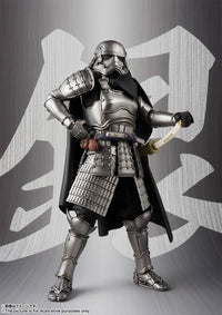 スター・ウォーズ - Captain Phasma - Meishou Movie Realization - Ashigaru Taishou(Bandai Spirits) | 4573102576682
