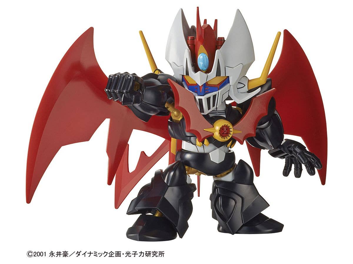 Bandai Mazinkaiser 'Mazinkaiser', Bandai SDCS | 4573102576958