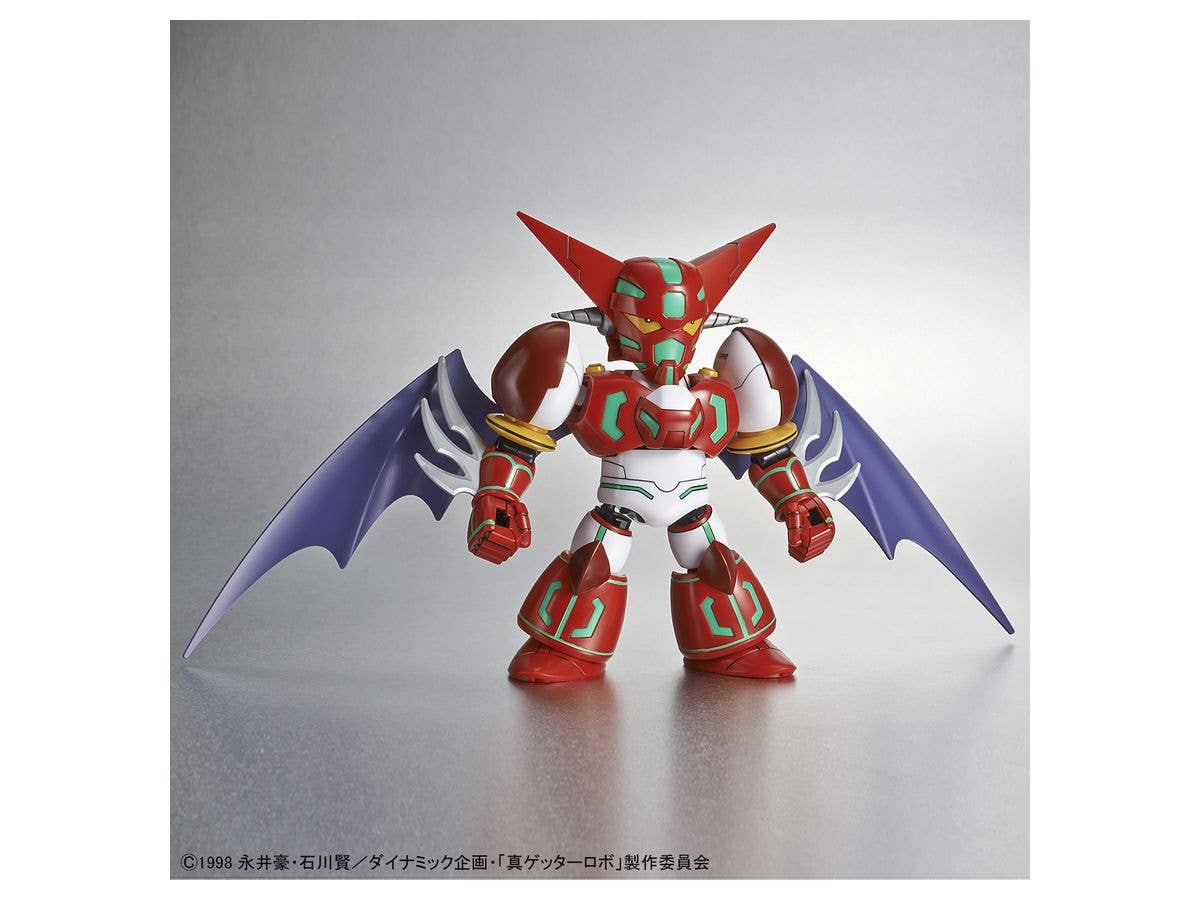 Bandai Shin Getter 'Shin Getter Robo', Bandai SDCS | 4573102576965
