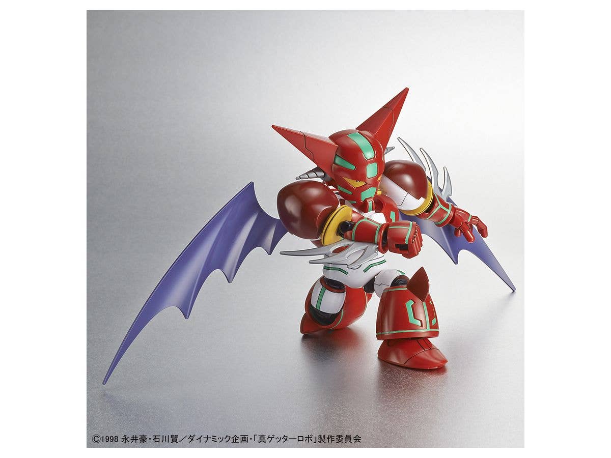 Bandai Shin Getter 'Shin Getter Robo', Bandai SDCS | 4573102576965