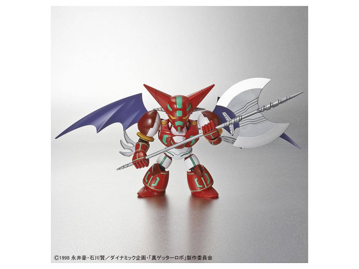 Bandai Shin Getter 'Shin Getter Robo', Bandai SDCS | 4573102576965