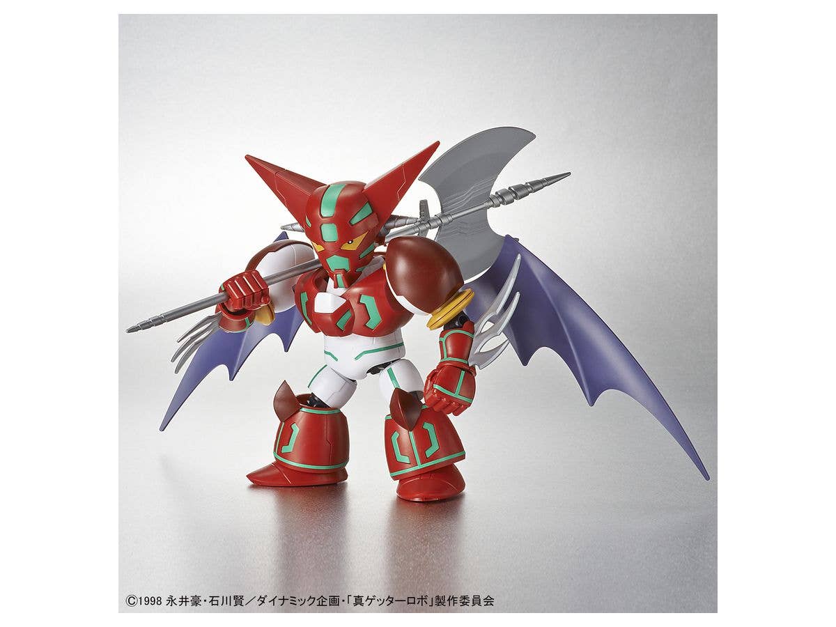 Bandai Shin Getter 'Shin Getter Robo', Bandai SDCS | 4573102576965