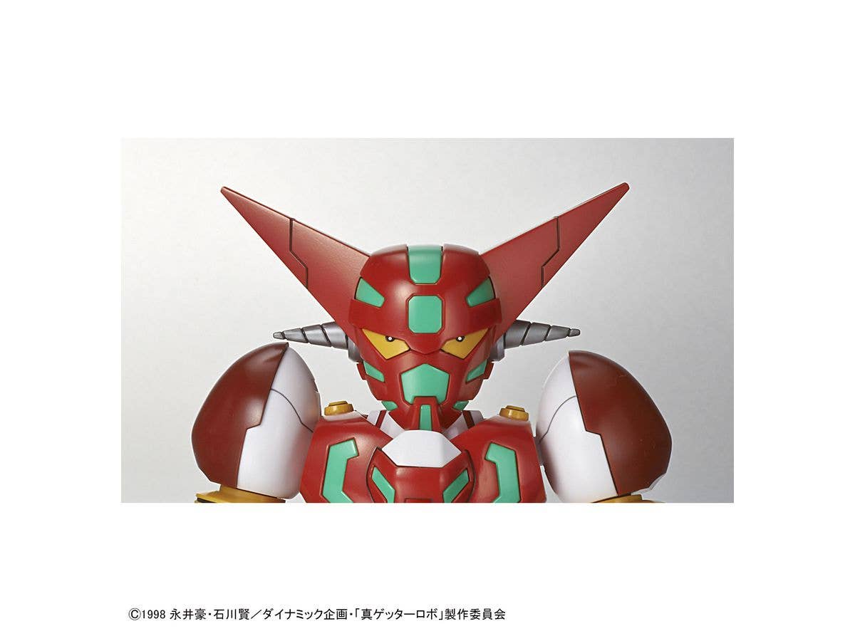 Bandai Shin Getter 'Shin Getter Robo', Bandai SDCS | 4573102576965