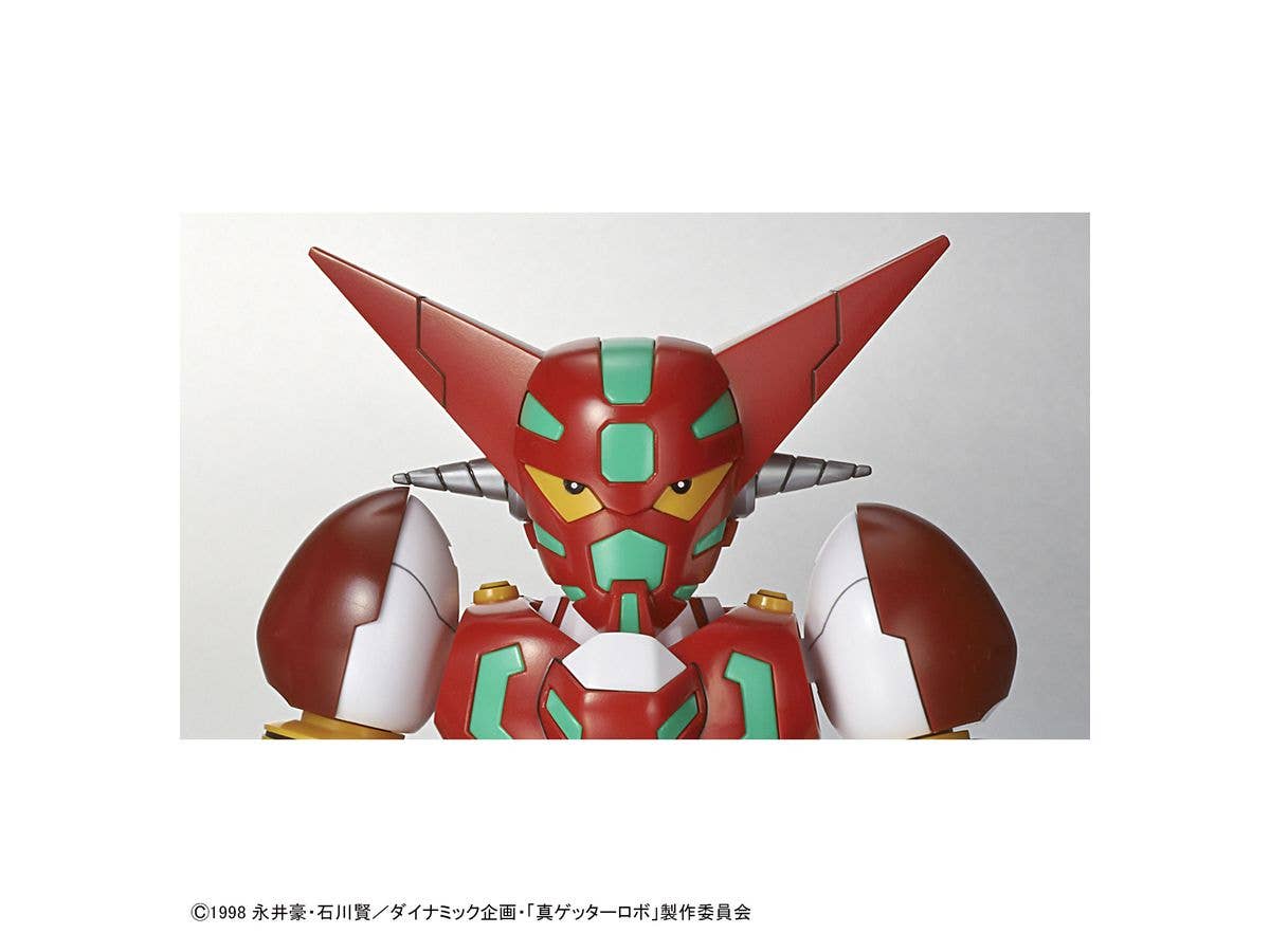 Bandai Shin Getter 'Shin Getter Robo', Bandai SDCS | 4573102576965