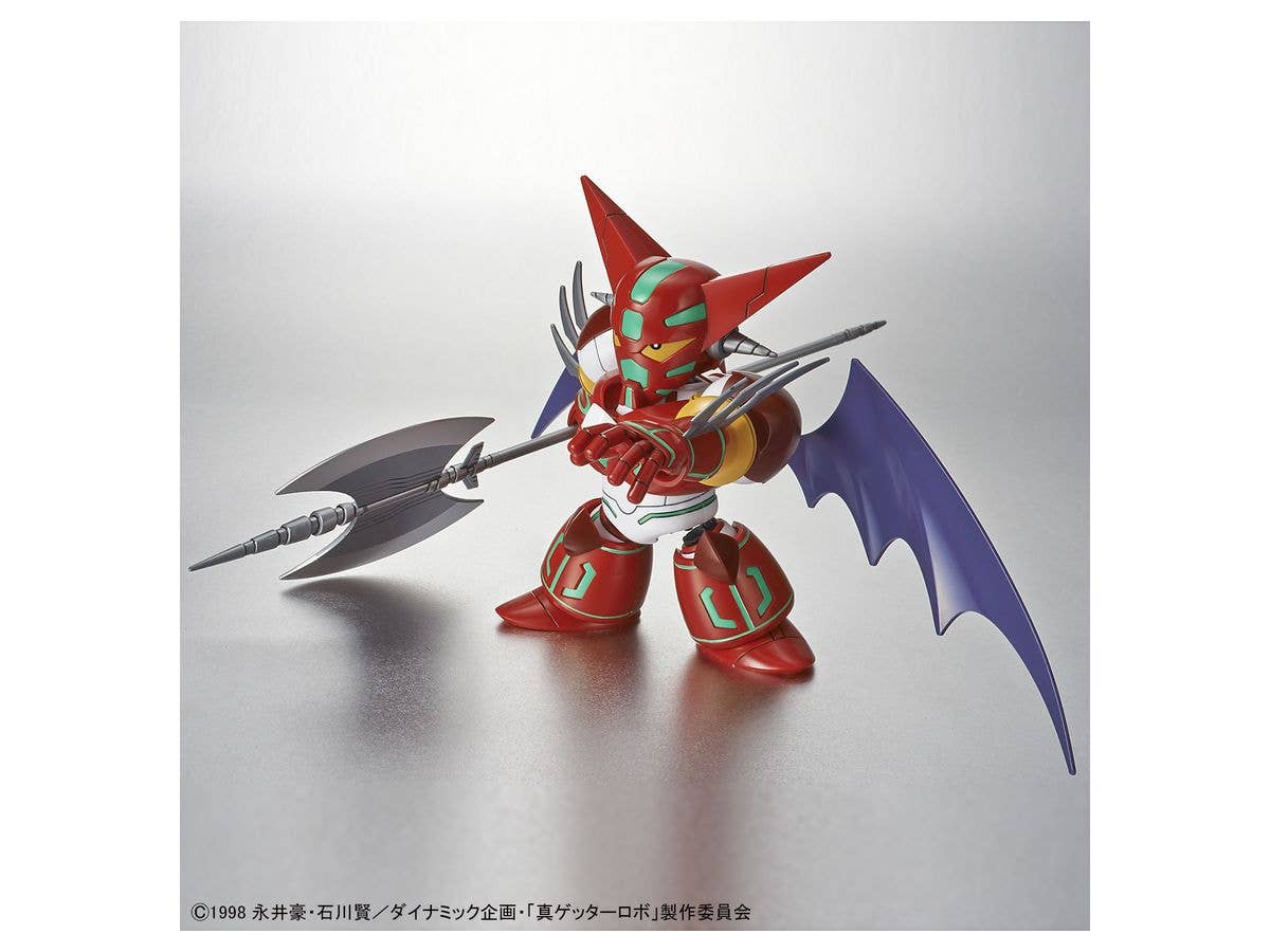 Bandai Shin Getter 'Shin Getter Robo', Bandai SDCS | 4573102576965