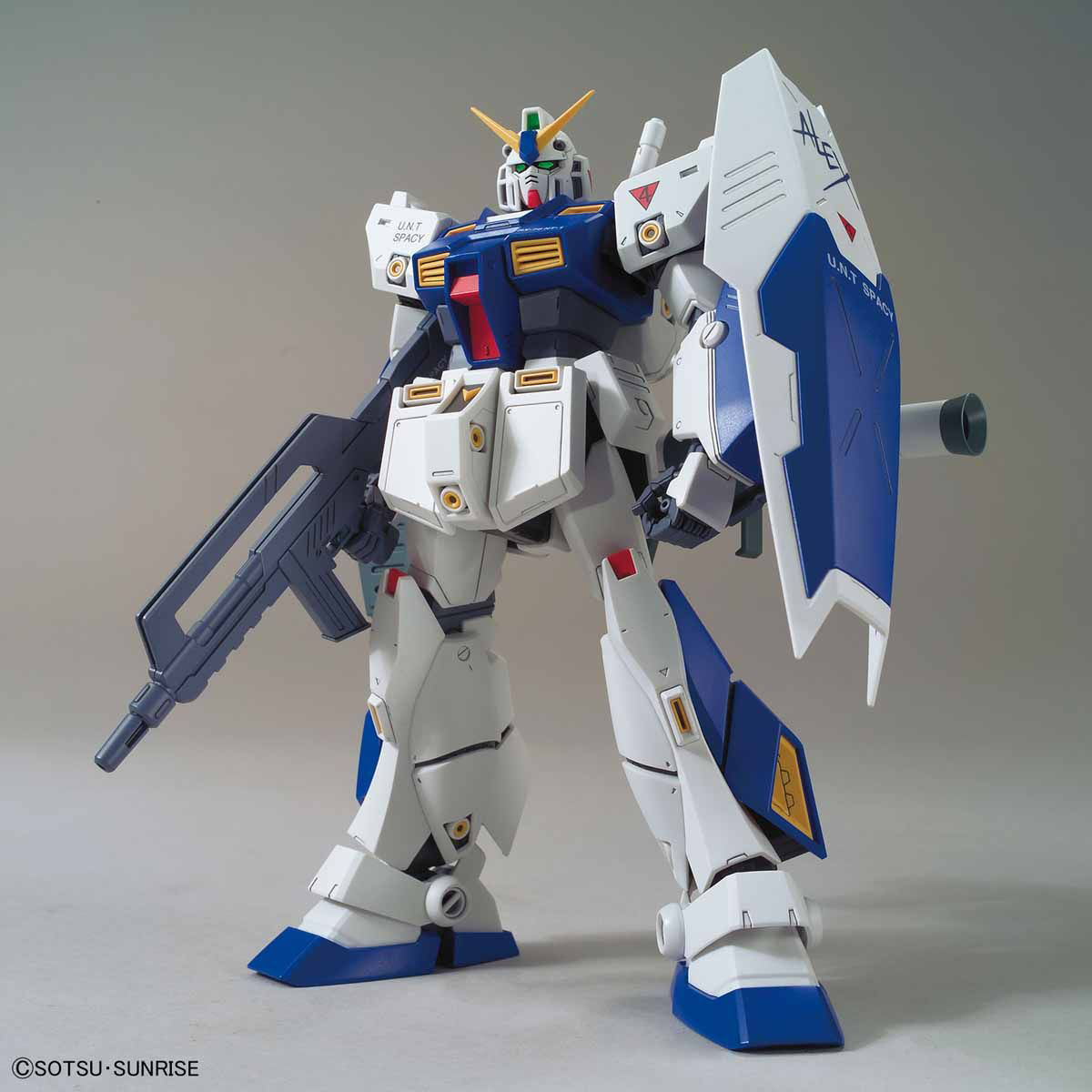MG 1/100 GUNDAM NT-1 Ver.2.0 | 4573102577061