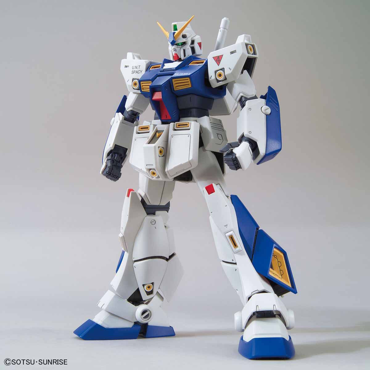 Mobile Suit Gundam 0080: War in the Pocket - RX-78NT-1 Gundam "Alex" - MG - 1/100(Bandai Spirits)