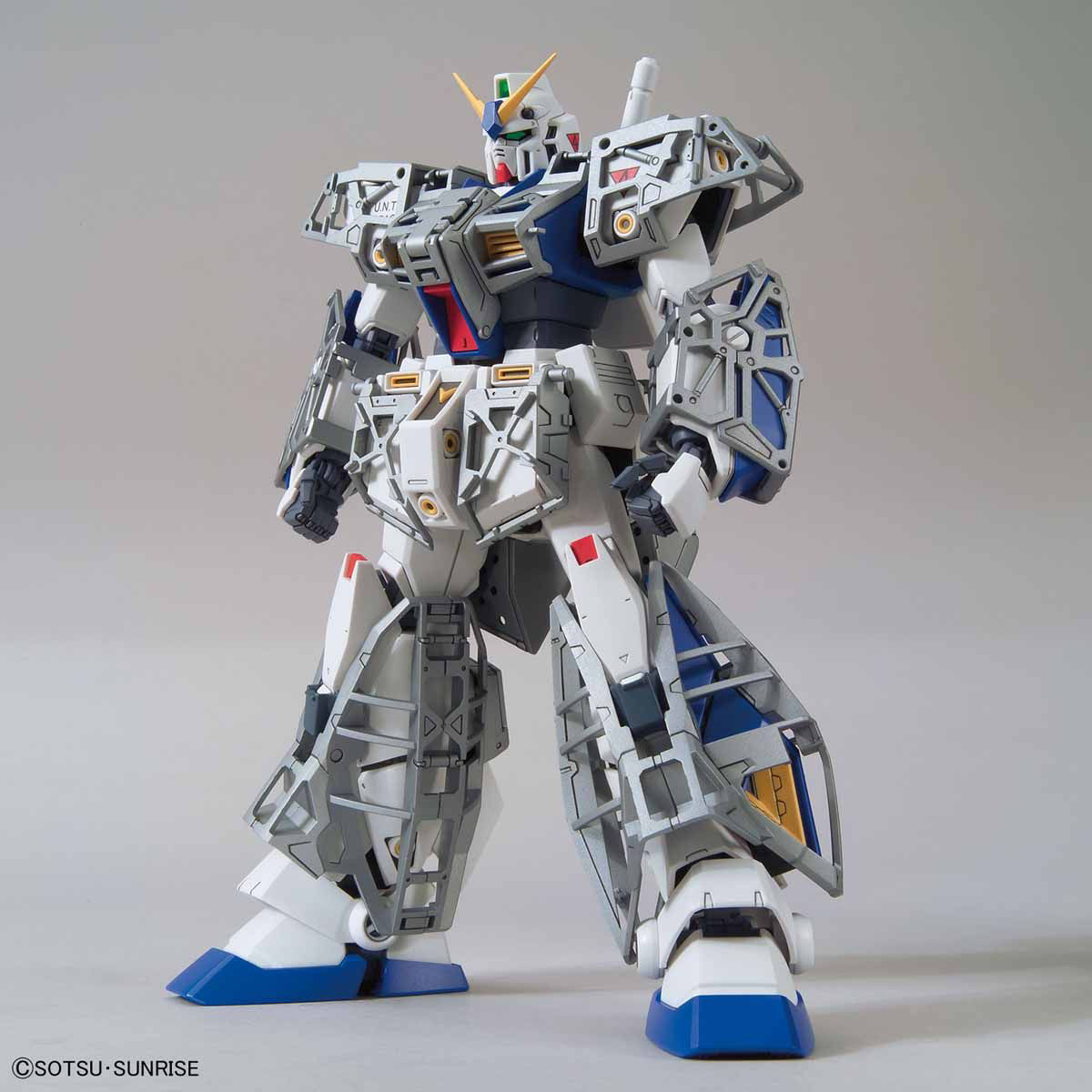 Mobile Suit Gundam 0080: War in the Pocket - RX-78NT-1 Gundam "Alex" - MG - 1/100(Bandai Spirits)