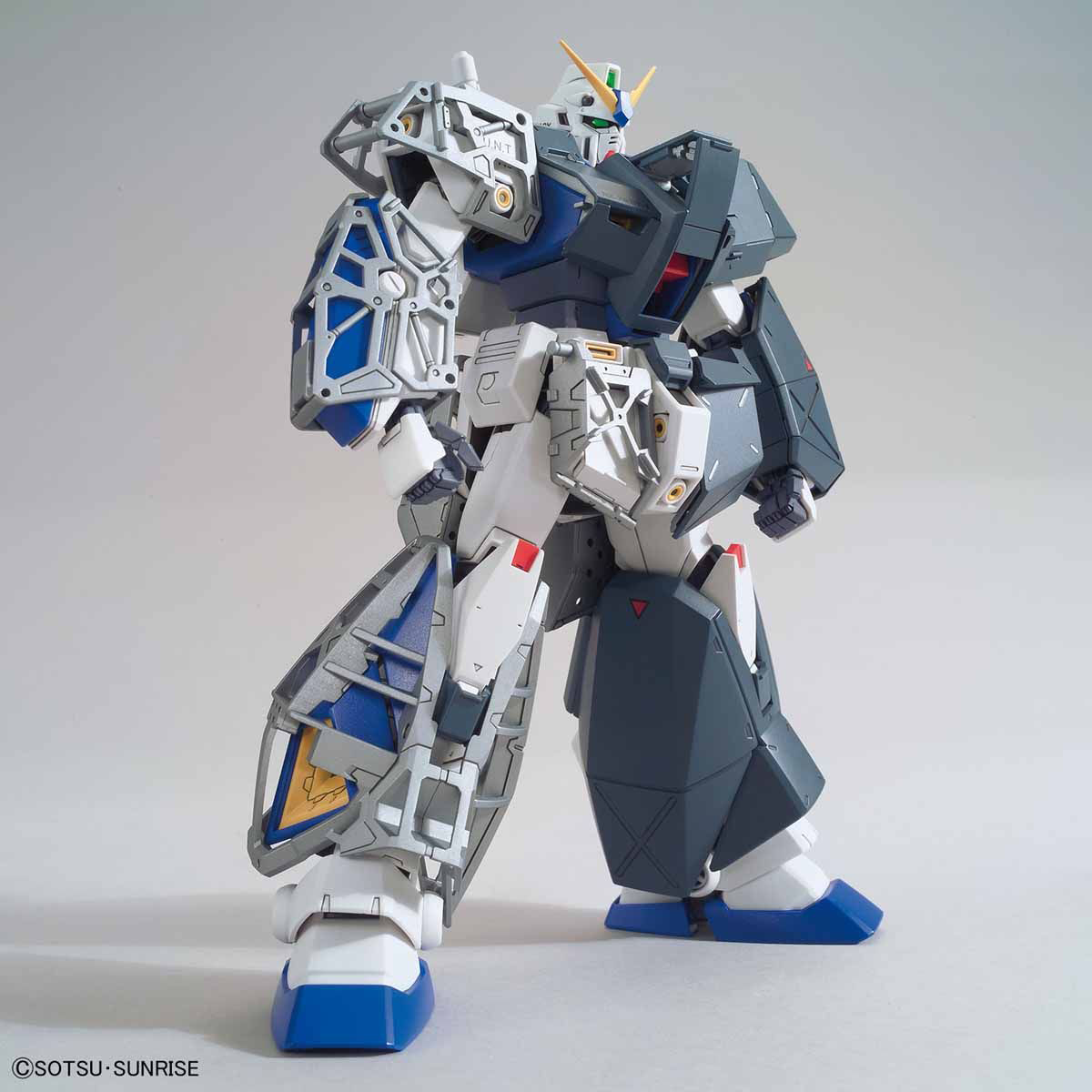 Mobile Suit Gundam 0080: War in the Pocket - RX-78NT-1 Gundam "Alex" - MG - 1/100(Bandai Spirits)