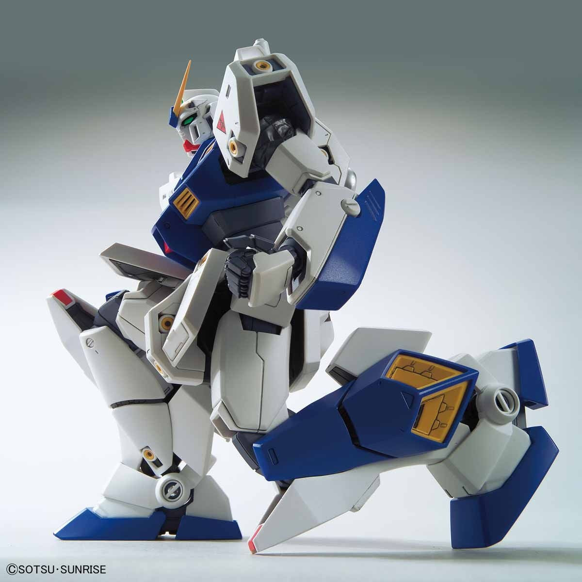 Mobile Suit Gundam 0080: War in the Pocket - RX-78NT-1 Gundam "Alex" - MG - 1/100(Bandai Spirits)