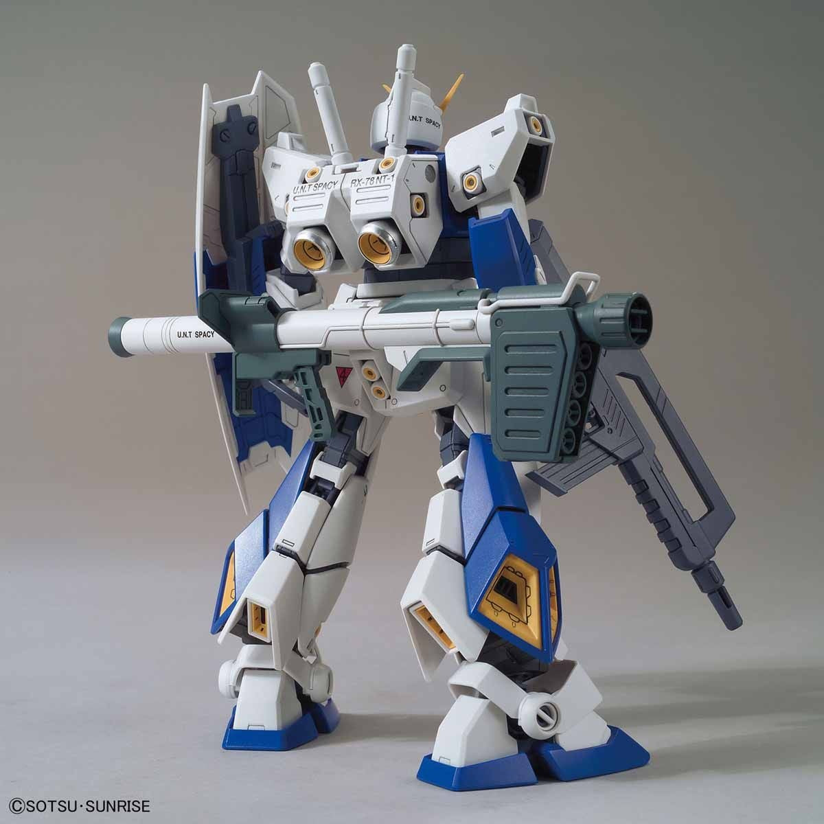 Mobile Suit Gundam 0080: War in the Pocket - RX-78NT-1 Gundam "Alex" - MG - 1/100(Bandai Spirits)