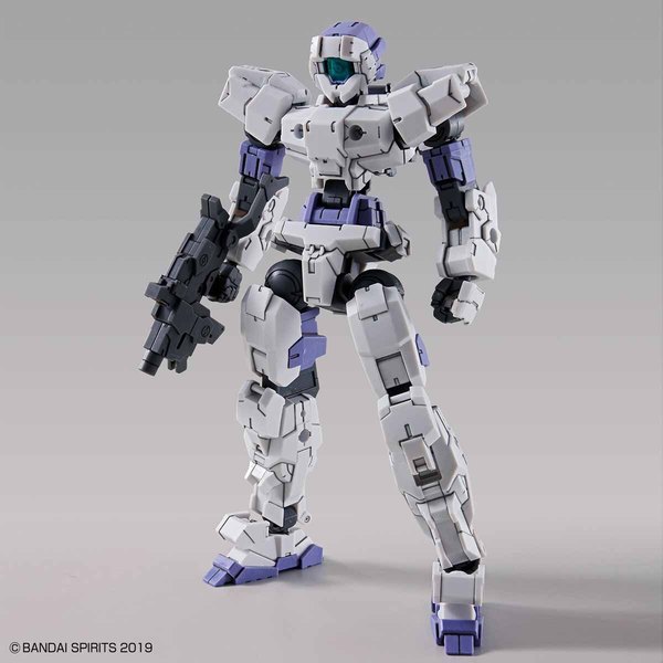 30MM - eEXM-17 Alto - White - 1/144(Bandai Spirits)