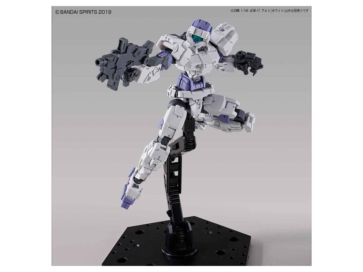 30MM 1/144 eEMX-17 ALTO [WHITE] | 4573102577788