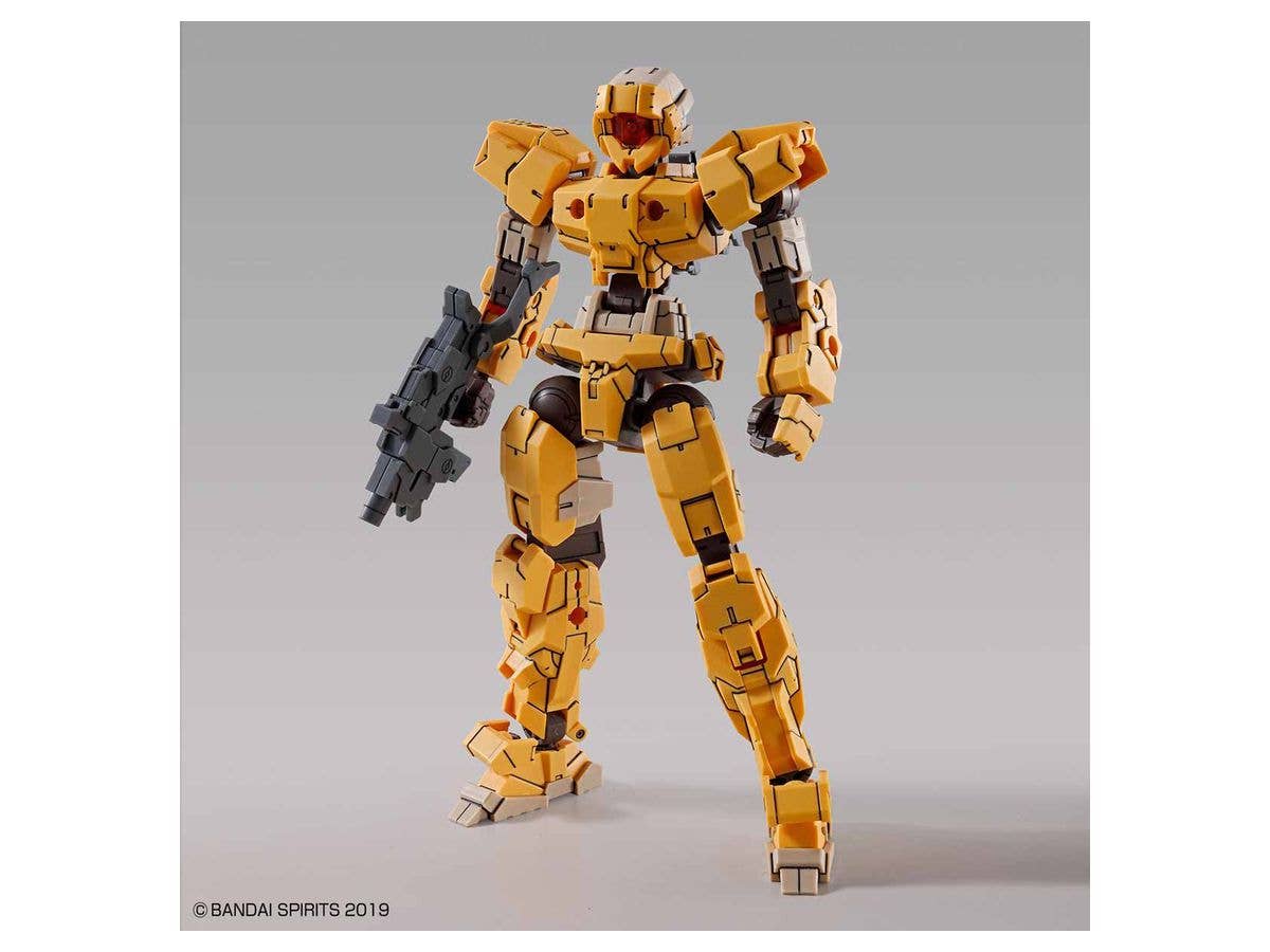 Bandai #02 eEXM-17 Alto Yellow '30 Minute Mission', Bandai 30 MM | 4573102577795