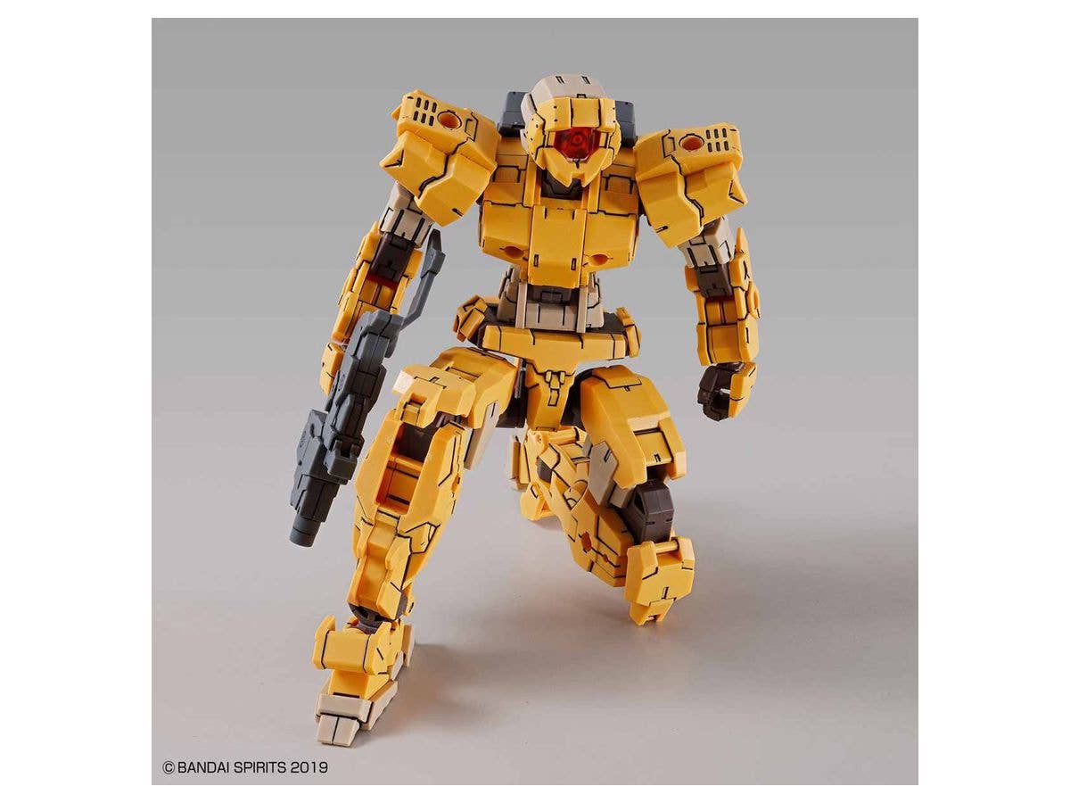 Bandai #02 eEXM-17 Alto Yellow '30 Minute Mission', Bandai 30 MM | 4573102577795