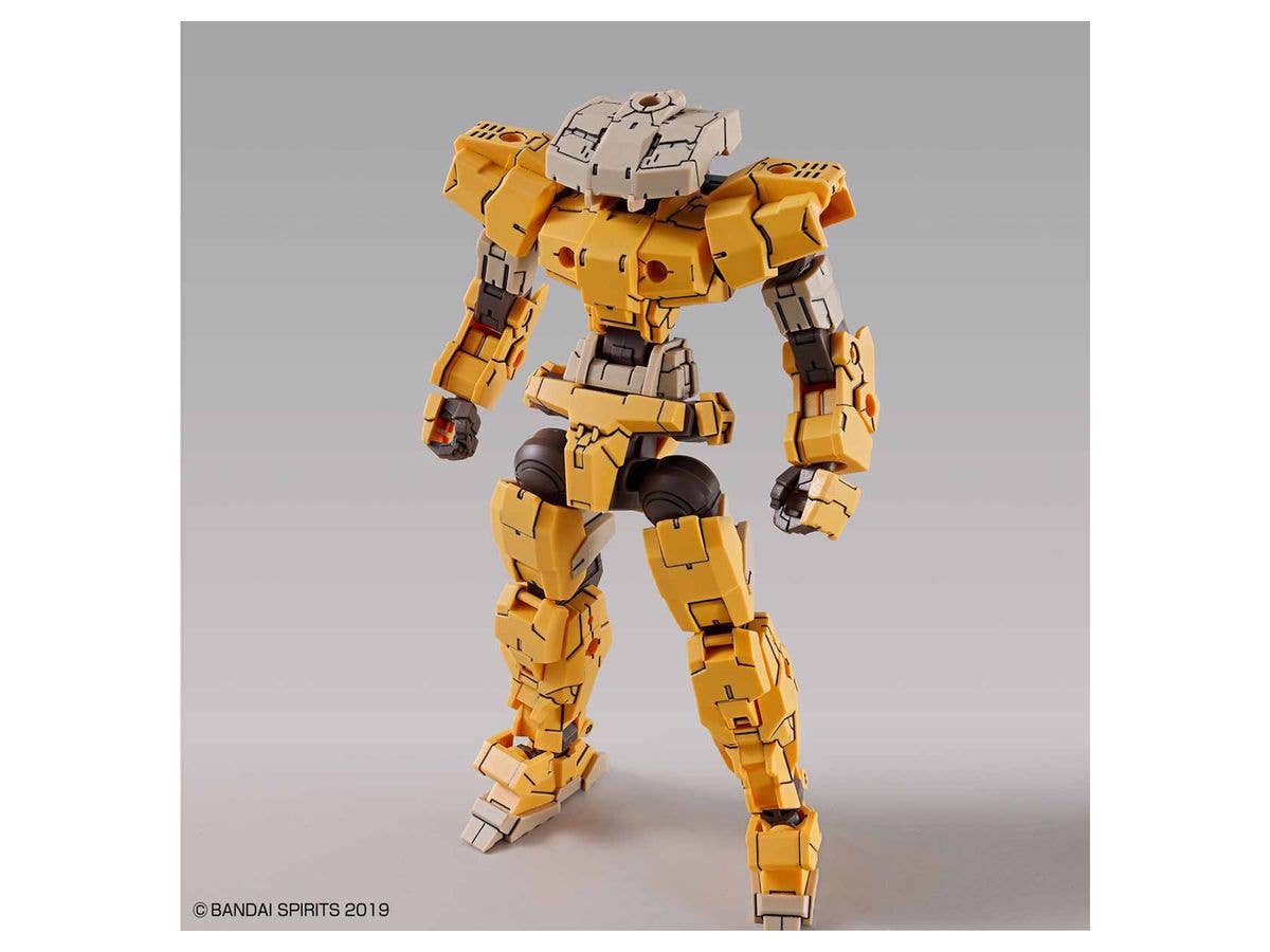 Bandai #02 eEXM-17 Alto Yellow '30 Minute Mission', Bandai 30 MM | 4573102577795