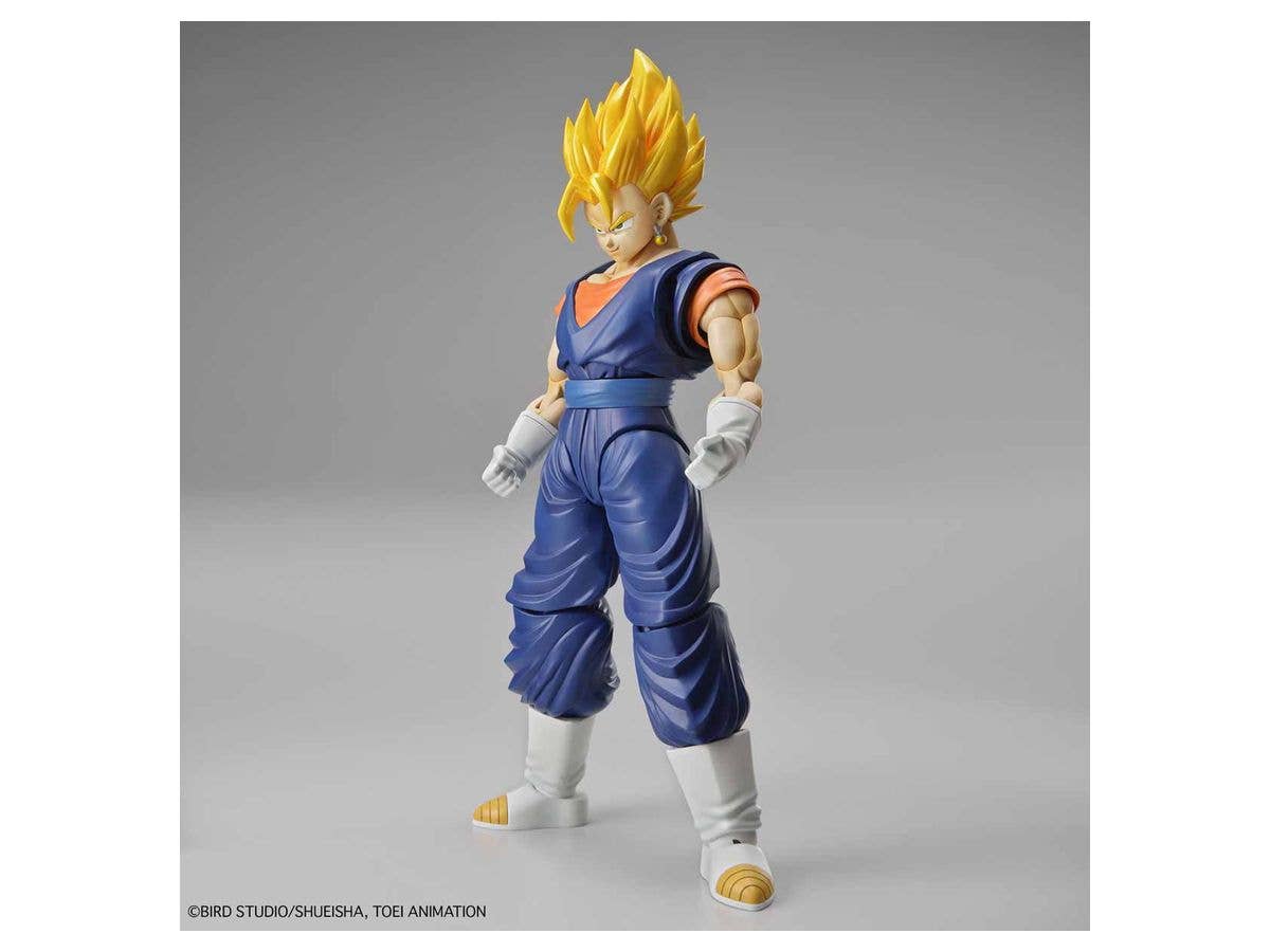 Figure-rise Standard SUPER SAIYAN VEGETTO (PKG RENEWAL) | 4573102577894