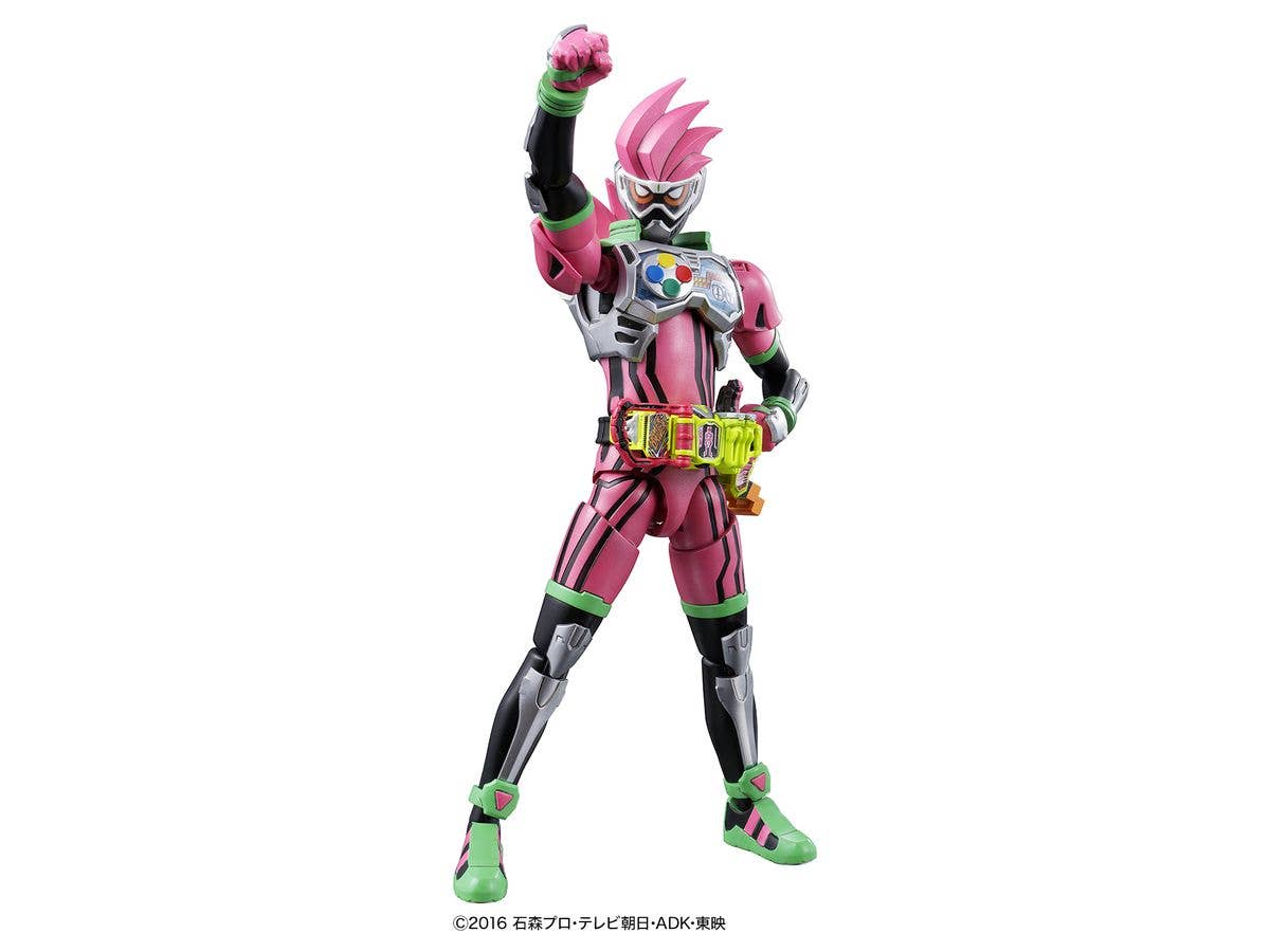 Figure-rise Standard KAMEN RIDER EX-AID ACTION GAMER LEVEL 2 | 4573102577900
