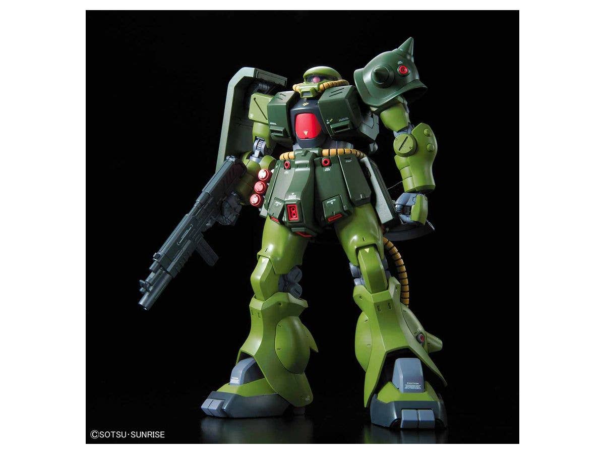 Bandai RE/100 1/100 Zakuii FZ | 4573102577917