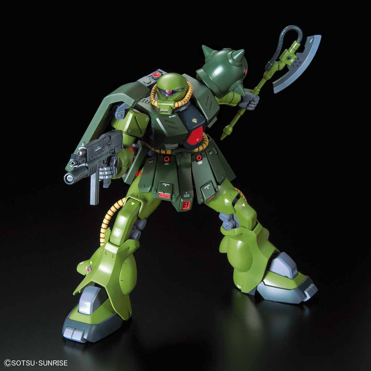 RE/100 1/100 ZAKUII FZ | 4573102577917