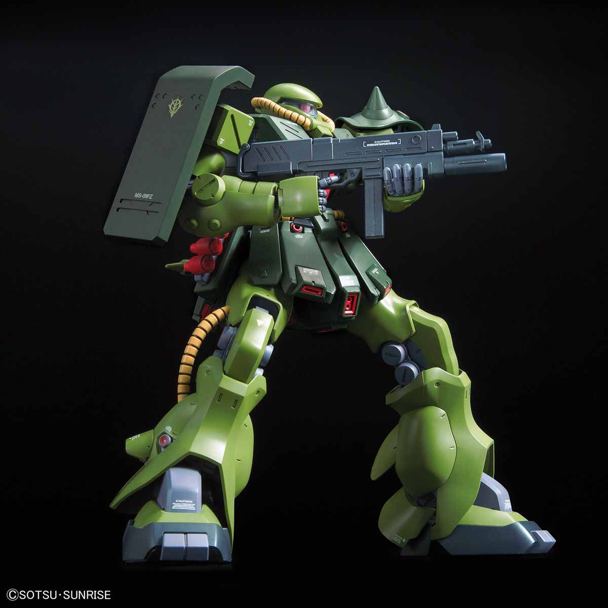 RE/100 1/100 ZAKUII FZ | 4573102577917
