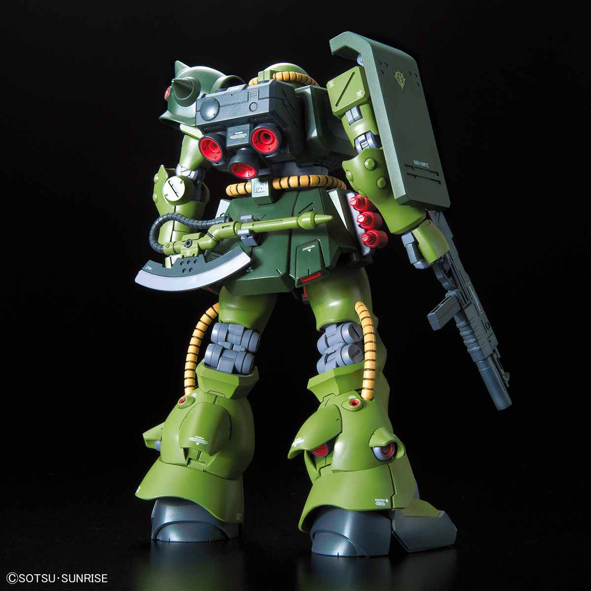 RE/100 1/100 ZAKUII FZ | 4573102577917