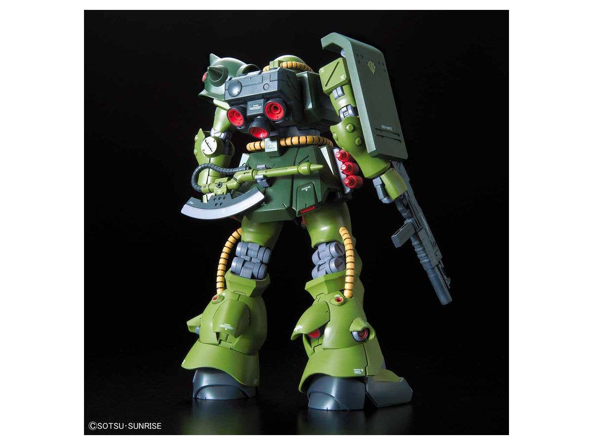 Bandai RE/100 1/100 Zakuii FZ | 4573102577917