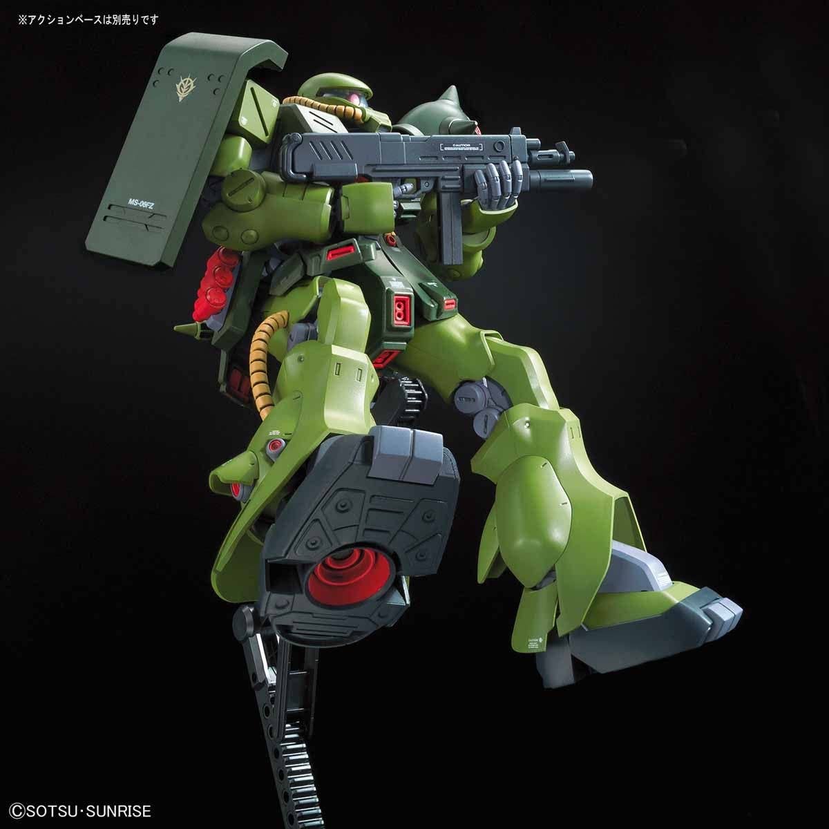 RE/100 1/100 ZAKUII FZ | 4573102577917
