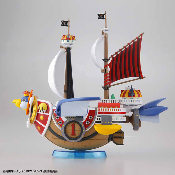 Bandai Thousand Sunny (Flying Model) 'One Piece', Grand Ship Collection