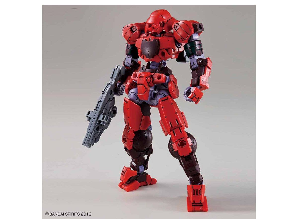 Bandai #06 bEXM 15 Portanova Red '30 Minute Mission', Bandai 30 MM | 4573102577962