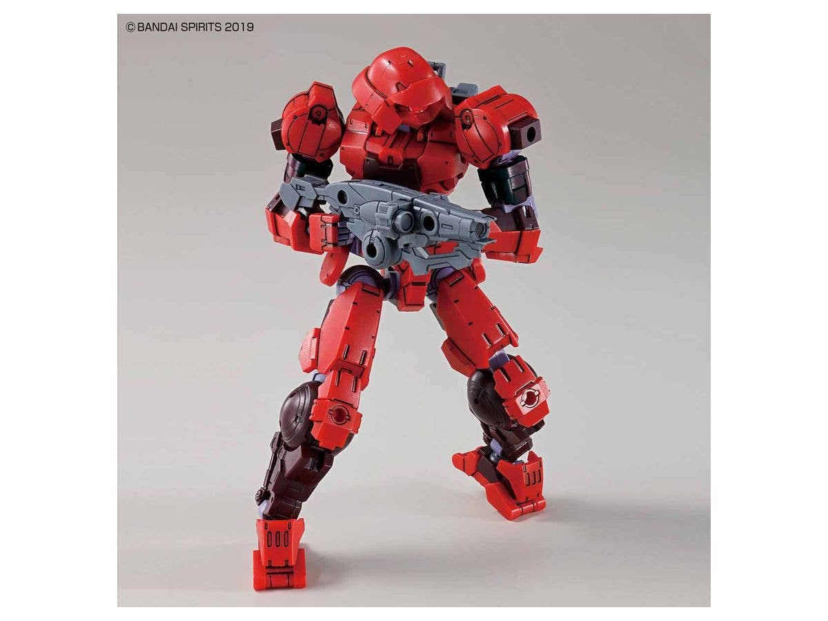 Bandai #06 bEXM 15 Portanova Red '30 Minute Mission', Bandai 30 MM | 4573102577962