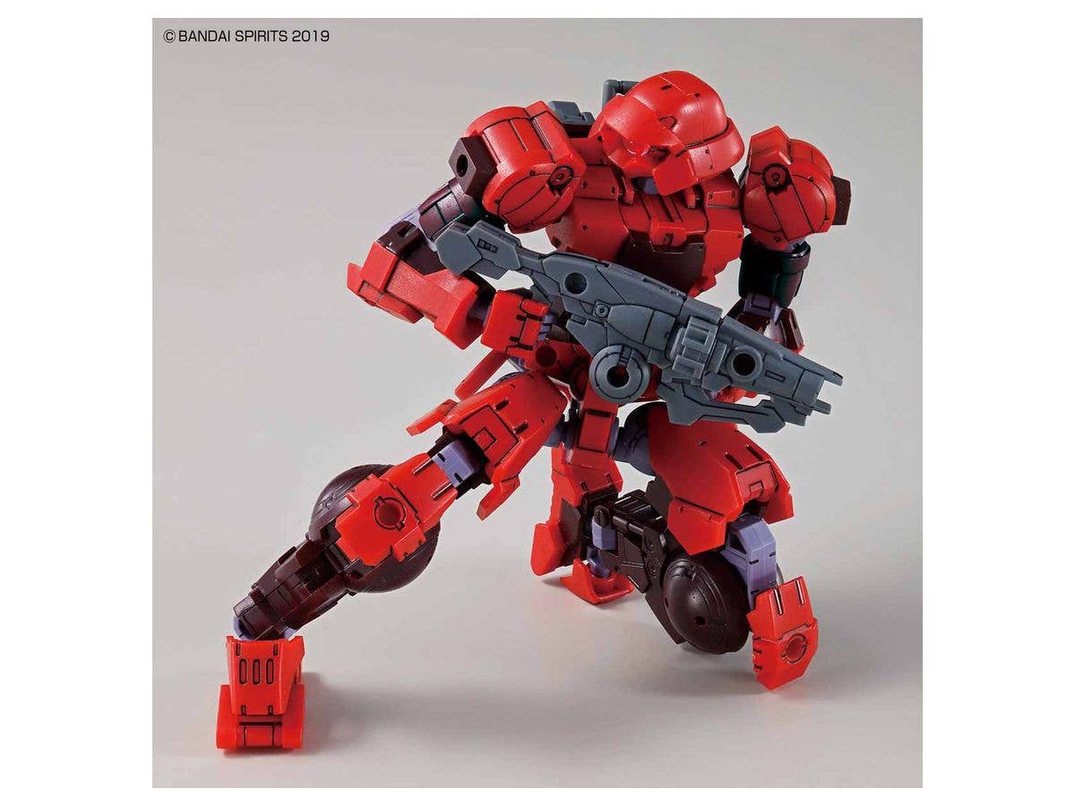 Bandai #06 bEXM 15 Portanova Red '30 Minute Mission', Bandai 30 MM | 4573102577962
