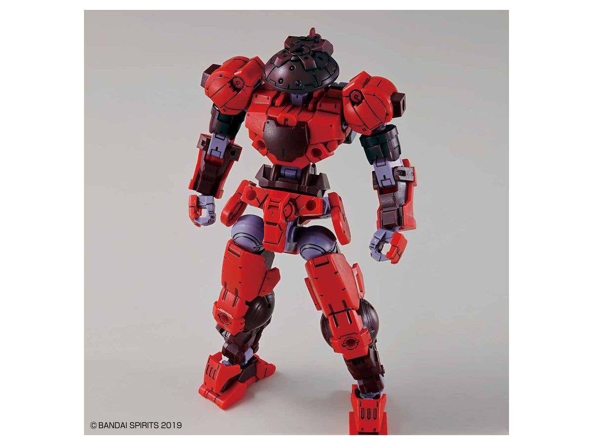 Bandai #06 bEXM 15 Portanova Red '30 Minute Mission', Bandai 30 MM | 4573102577962