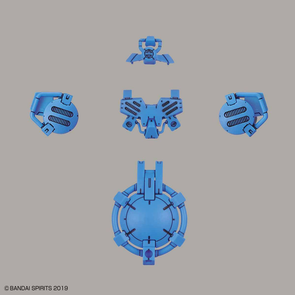 30MM - Option Armor - Portanova Exclusive/Light Blue - 1/144(Bandai Spirits)