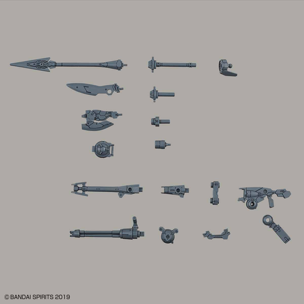 30MM - Option Weapon - 1/144(Bandai Spirits) - UPC 4573102578143